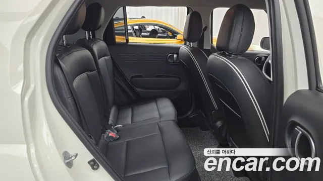 Hyundai Casper Новый Casper Turbo Inspiration — Фото автомобиля 11