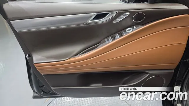 Genesis G80 RG3 — Фото автомобиля 13