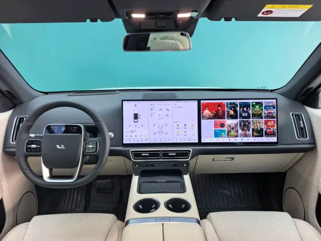 Li Auto L6 — Фото автомобиля 7