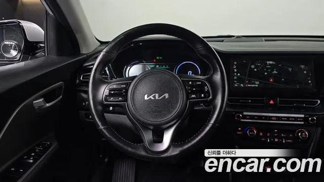 Kia Niro Niro Plus Air — Фото автомобиля 12