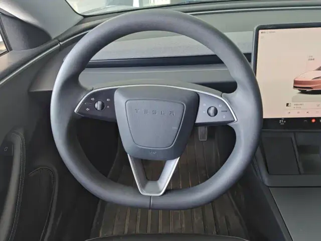 Tesla Model 3 — Фото автомобиля 15