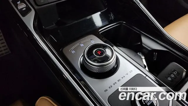 Kia Sorento Sorento 4-е поколение Бензин 2.5T 2WD — Фото автомобиля 7