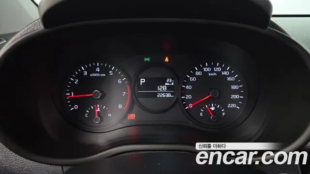 Kia morning Morning Urban (JA) Prestige — Фото автомобиля 8