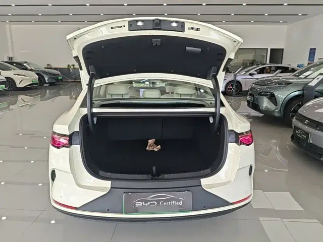 BYD Qin L — Фото автомобиля 18