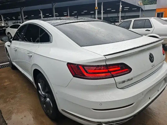 Volkswagen CC — Фото автомобиля 4