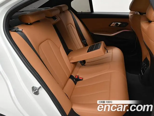 BMW 3 Series G20 — Фото автомобиля 12