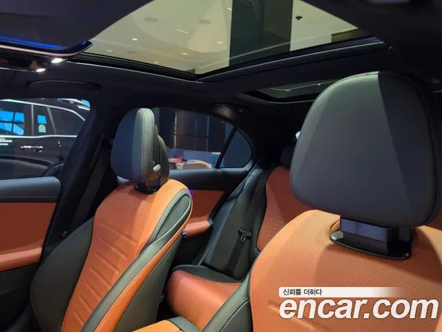 Mercedes-Benz C-Class W206 — Фото автомобиля 19