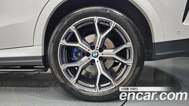 BMW X6 G06 — Фото автомобиля 5