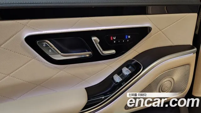 Mercedes-Benz S-Class W223 — Фото автомобиля 13
