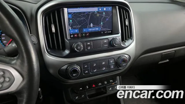 ChevroletGMDaewoo Colorado Real Colorado 3.6 Extreme-X 4WD — Фото автомобиля 14