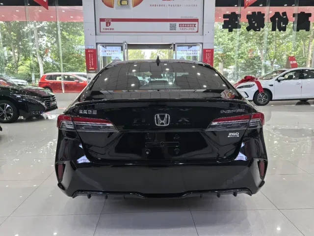 Honda Inspire — Фото автомобиля 8
