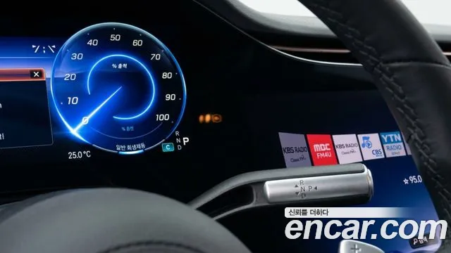 Mercedes-Benz EQS — Фото автомобиля 9
