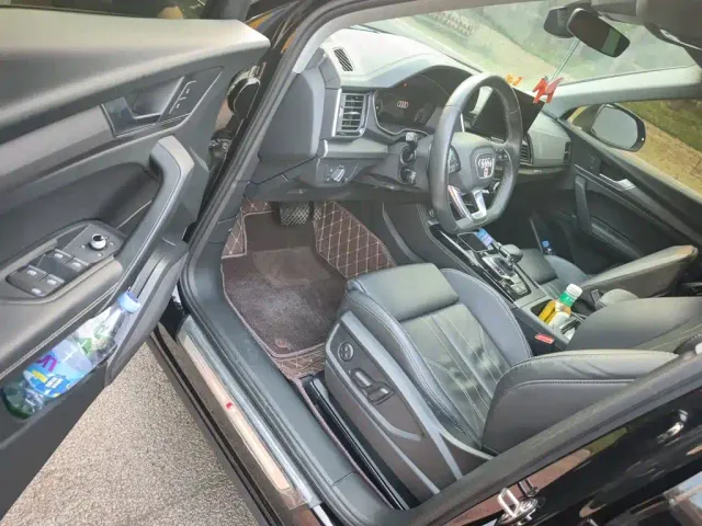 Audi Q5L — Фото автомобиля 17