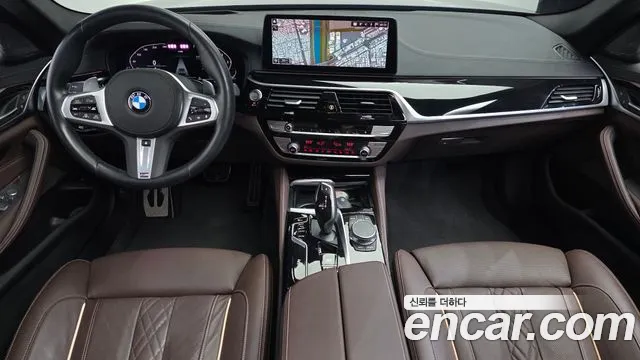 BMW 5 Series G30 — Фото автомобиля 7