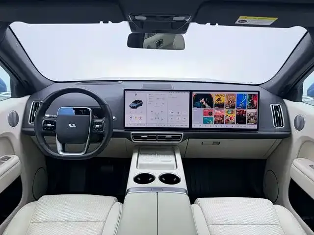 Li Auto L7 — Фото автомобиля 11
