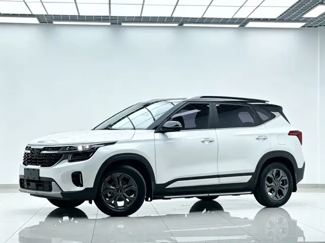Фотография автомобиля — Kia Seltos