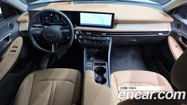 Hyundai Sonata — Фото автомобиля 7