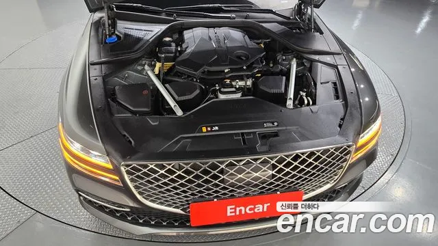 Genesis G80 RG3 — Фото автомобиля 9