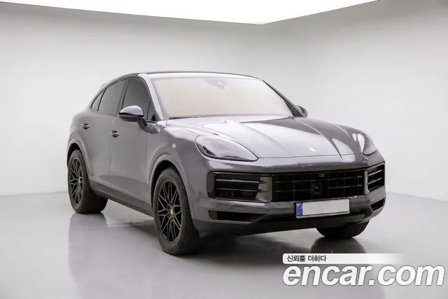 Porsche Cayenne — Фото автомобиля 5