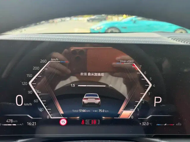 BMW 3 Series — Фото автомобиля 14
