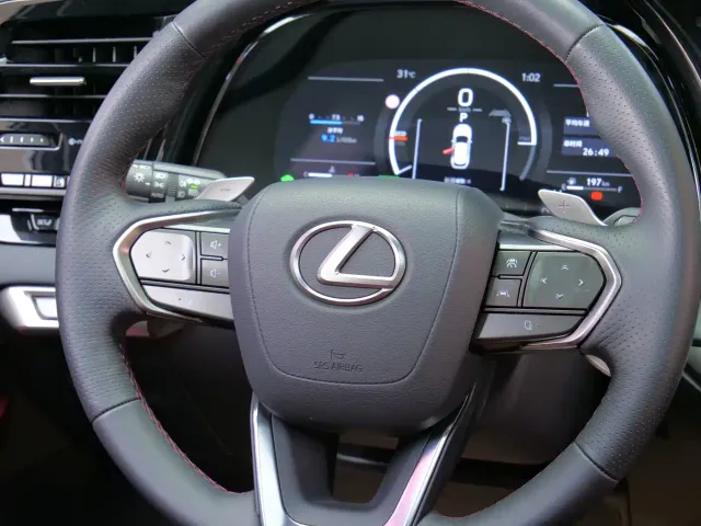 Lexus RX — Фото автомобиля 10