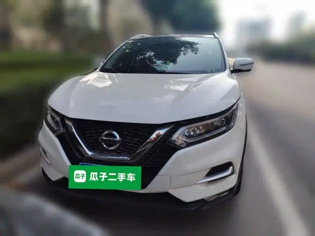 Nissan Qashqai — Фото автомобиля 22