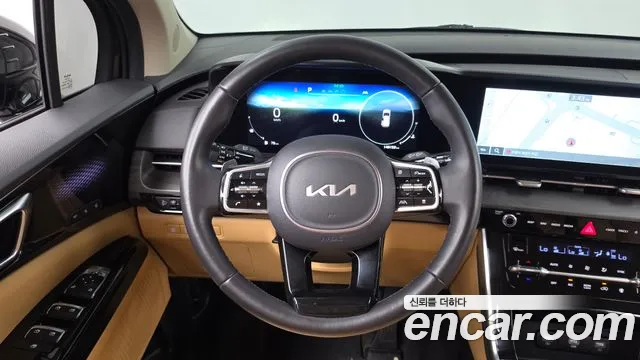 Kia Carnival Generation 4 — Фото автомобиля 19