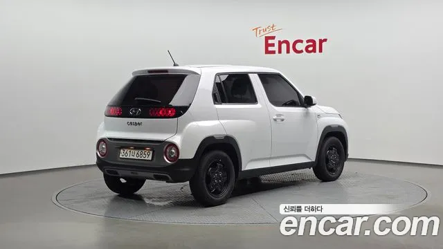 Hyundai Casper Casper Modern — Фото автомобиля 2