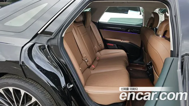 Hyundai Grandeur — Фото автомобиля 12