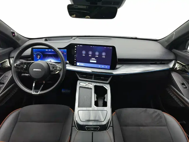 Haval Shenshou — Фото автомобиля 5