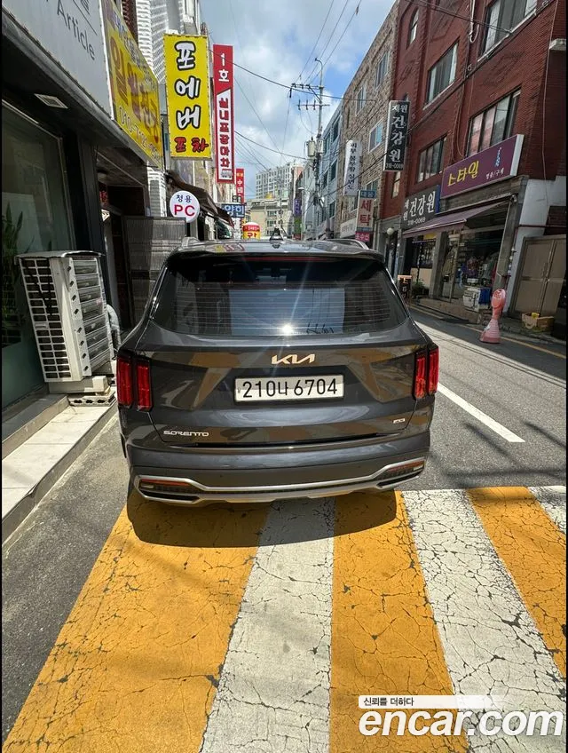 Kia Sorento — Фото автомобиля 3