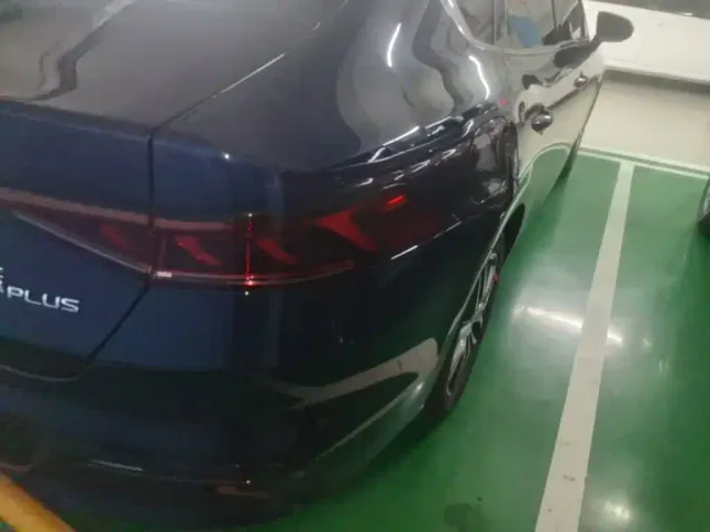 BYD Qin PLUS — Фото автомобиля 7