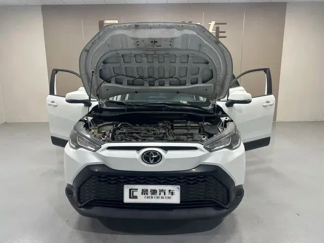 Toyota Frontlander — Фото автомобиля 17