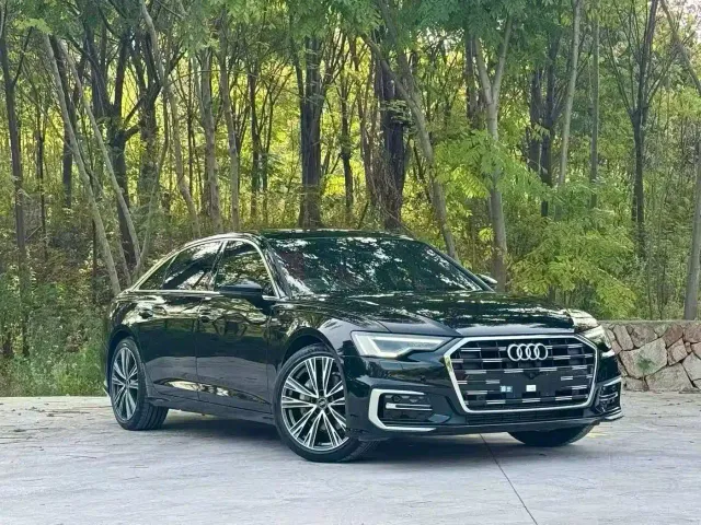 Audi A6L — Фото автомобиля 3