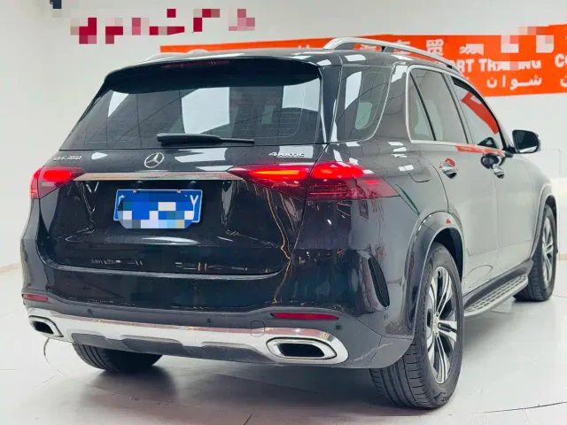 Mercedes-Benz GLE-Class — Фото автомобиля 13
