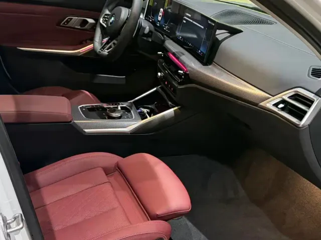 BMW 3 Series — Фото автомобиля 4