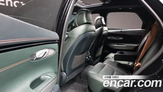 Genesis GV70 2.5T Бензин AWD — Фото автомобиля 11