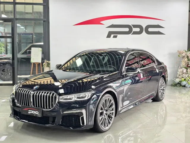 BMW 7 Series — Фото автомобиля 2