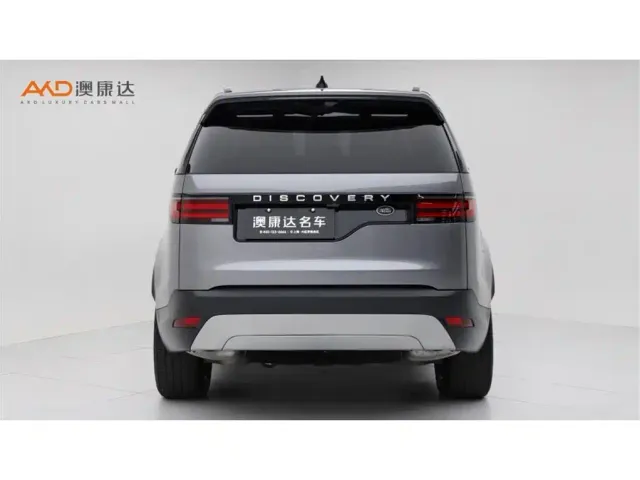 Land Rover Discovery — Фото автомобиля 4