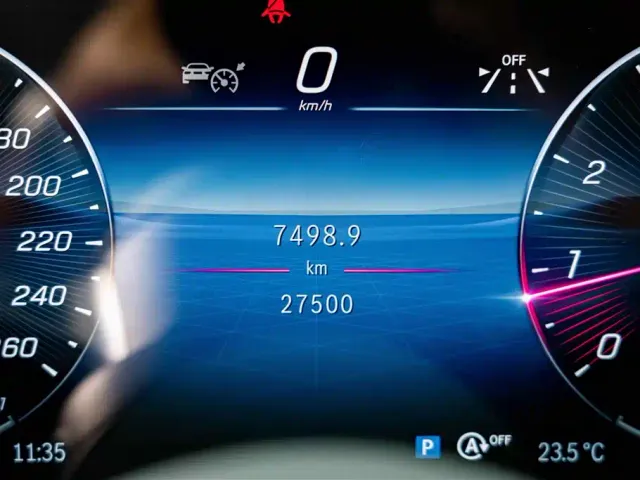Mercedes-Benz GLC-Class — Фото автомобиля 10