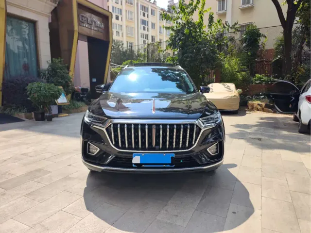 Hongqi HS5 — Фото автомобиля 2
