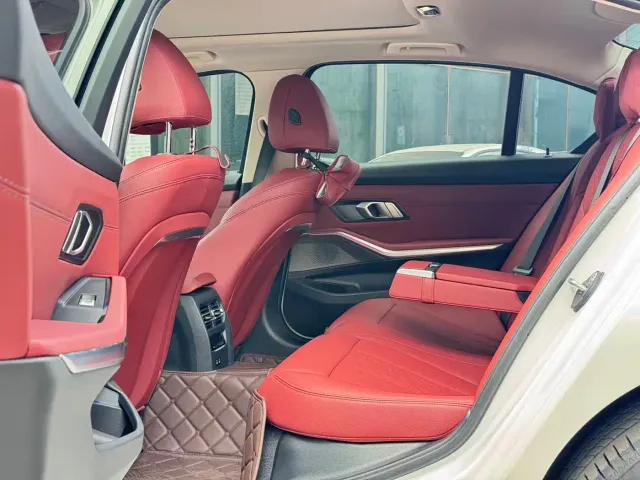 BMW i3 — Фото автомобиля 6