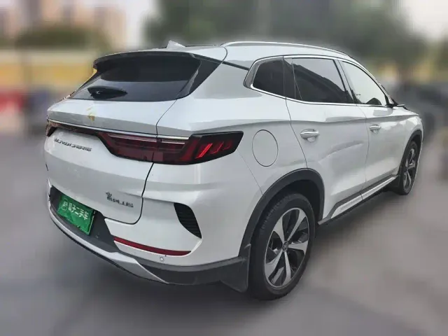 BYD Song PLUS — Фото автомобиля 6
