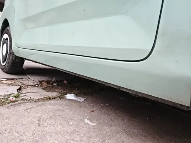 Wuling Motors Hongguang MINIEV 2021 Macaron Fashion Edition LFP — Фото автомобиля 21