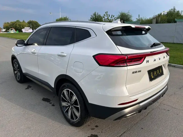 Haval H6 — Фото автомобиля 12
