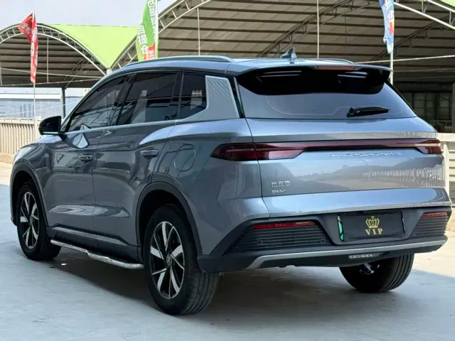 BYD Song Pro — Фото автомобиля 4