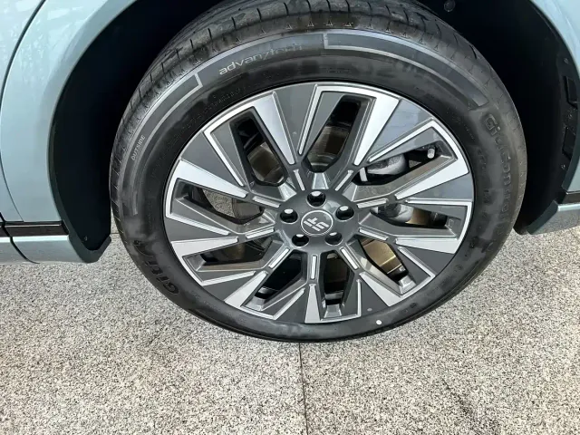 Jetour Shanhai L7 Plus — Фото автомобиля 10