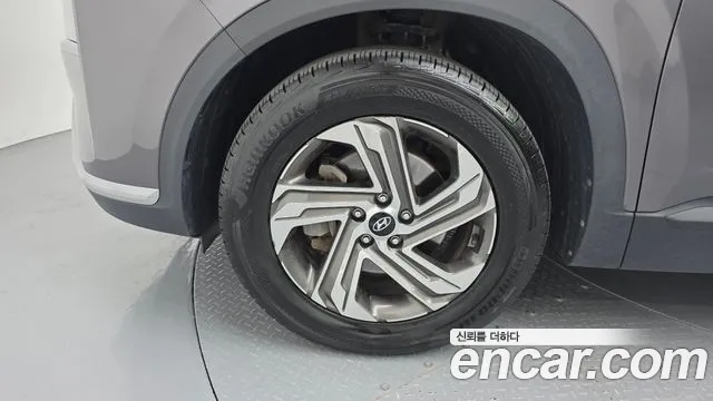Hyundai Santa Fe Santa Fe (New) — Фото автомобиля 5