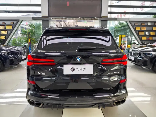 BMW X5 — Фото автомобиля 5