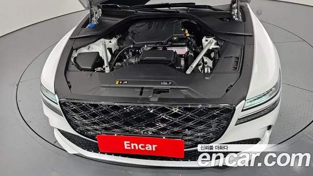 Genesis G80 RG3 — Фото автомобиля 9
